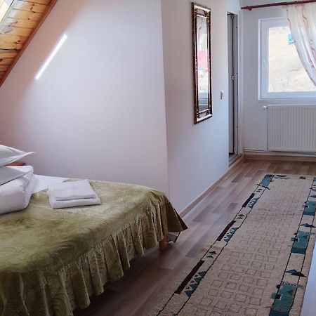 Garofita Pietrei Craiului Hotell Peştera Exteriör bild